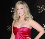 Morgan Fairchild au Gracie Awards à Beverly Hills, le 24 mai 2011