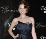 Sarah Drew au Gracie Awards à Beverly Hills, le 24 mai 2011