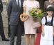 La princesse Victoria et le prince Daniel de Suède en visite officielle à Munich du 24 au 27 mai 2011.