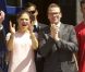 La princesse Victoria et le prince Daniel de Suède en visite officielle à Munich du 24 au 27 mai 2011.