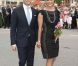 La princesse Victoria et le prince Daniel de Suède en visite officielle à Munich du 24 au 27 mai 2011.