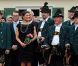 La princesse Victoria et le prince Daniel de Suède en visite officielle à Munich du 24 au 27 mai 2011.