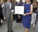 La princesse Victoria et le prince Daniel de Suède en visite officielle à Munich du 24 au 27 mai 2011.