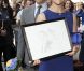 La princesse Victoria et le prince Daniel de Suède en visite officielle à Munich du 24 au 27 mai 2011.