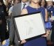 La princesse Victoria et le prince Daniel de Suède en visite officielle à Munich du 24 au 27 mai 2011.