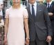 La princesse Victoria et le prince Daniel de Suède en visite officielle à Munich du 24 au 27 mai 2011.