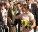 La princesse Victoria et le prince Daniel de Suède en visite officielle à Munich du 24 au 27 mai 2011.