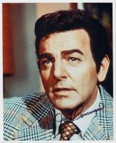 Mike Connors dans le rôle de Joe Mannix