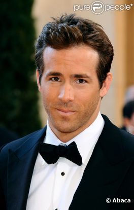 Ryan Reynolds à la cérémonie des Oscars à Los Angeles, le 7 mars 2010. 