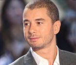 Ali Baddou en avril 2011 sur le plateau du Grand Journal de Canal +