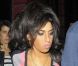 Amy Winehouse : À peine arrivée... Elle a déjà quitté sa rehab !