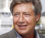 Patrick Sabatier, en septembre 2009 à La Rochelle.