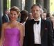Martha Louise de Norvège et son époux Ari Behn lors de la célébration du 40e anniversaire de la princesse Maxima des Pays-Bas à Amsterdam le 27 mai 2011