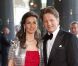 Pieter Christiaan et Anita des Pays-Bas lors de la célébration du 40e anniversaire de la princesse Maxima des Pays-Bas à Amsterdam le 27 mai 2011