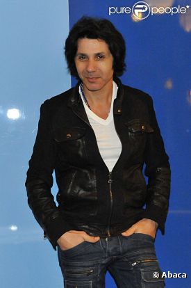 Jean-Luc Lahaye en mars 2011