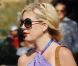 Tori Spelling dévoile son ventre de femme enceinte à Malibu, le 28 mai 2011. 