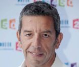 Michel Cymes à Paris, le 3 septembre 2010.