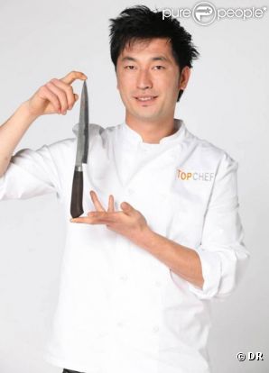 Pierre Sang est finaliste de  Top Chef 2011 .