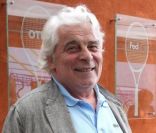 Jacques Weber lors de la neuvième journée des internationaux de tennis de Roland Garros 2011 le 30 mai 2011 