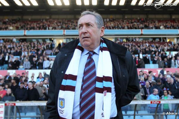 Gérard Houllier, 63 ans, n'a pas d'autre choix que de jeter l'éponge : après un nouvel incident cardiaque en avril 2011, l'avis des médecins est défavorable pour la suite. Il quitte ses fonctions d'entraîneur d'Aston Villa au bout d'un an seulement...