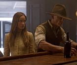Olivia Wilde donnera la réplique à Daniel Craig dans Cowboys et Envahisseurs, le 24 août au cinéma. 
