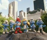 Le film  Les Schtroumpfs 3D , au cinéma le 3 août 