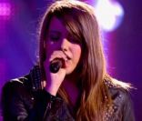 Marina d'Amico chante Purple Rain dans X Factor le 31 mai 2011 sur M6