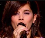 Sarah Manesse chante Don't give Up dans X Factor le 31 mai 2011 sur M6
