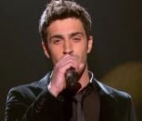 Raphaël Herrerias chante Ton Héritage dans X Factor le 31 mai 2011 sur M6