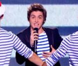 Florian Giustiniani chante Les Limites dans X Factor le 31 mai 2011 sur M6