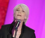 Françoise Hardy, à Paris, janvier 2005.