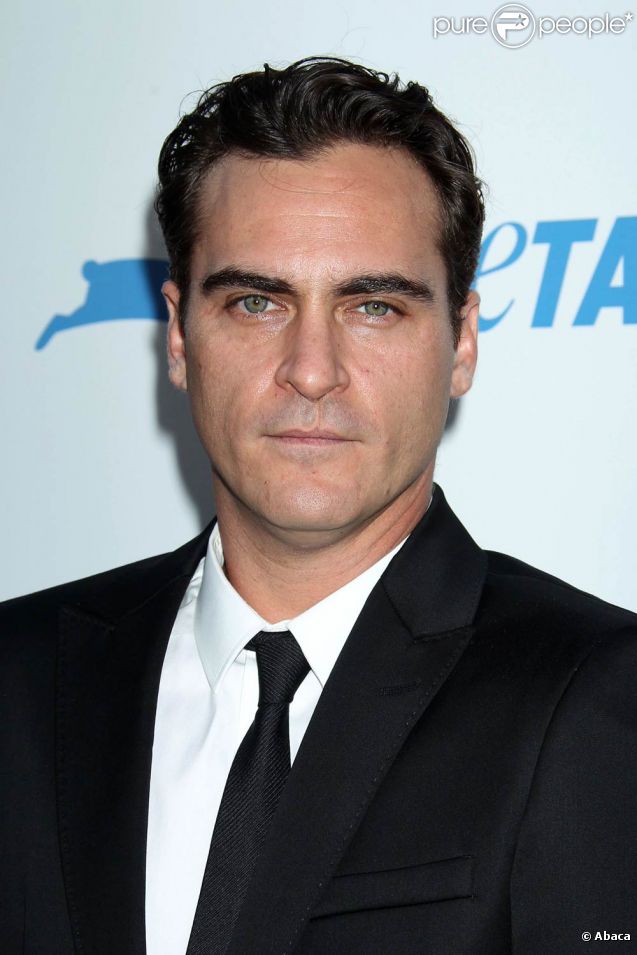 Joaquin Phoenix, bientôt en tournage de  Low Life. 