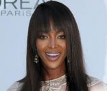 Naomi Campbell bientôt en tournage de  Capital .