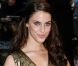 Jessica Lowndes à Londres, en mai 2011.