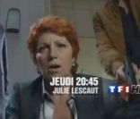  Julie Lescaut ,  La Mariée du Pont-Neuf , jeudi 2 juin à 20h45 sur TF1.
