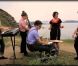 Image extraite du clip Le Bien du mal de Leïla and the Koalas, juin 2011.