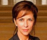 Corinne Touzet dans la série Interpol qui revient le 16 juin prochain.