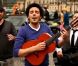 Greg Laffargue, le complice de toujours de Rémi Gaillard, est un artiste produit par MyMajorCompany. Il propose son premier album,  Quotidien .