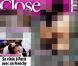 Le magazine Closer en kiosques samedi 4 juin 2011.