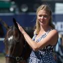 Jodie Kidd : la future maman est rayonnante et plus amoureuse que jamais !