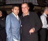 Jamel Debbouze et Alain de Greef