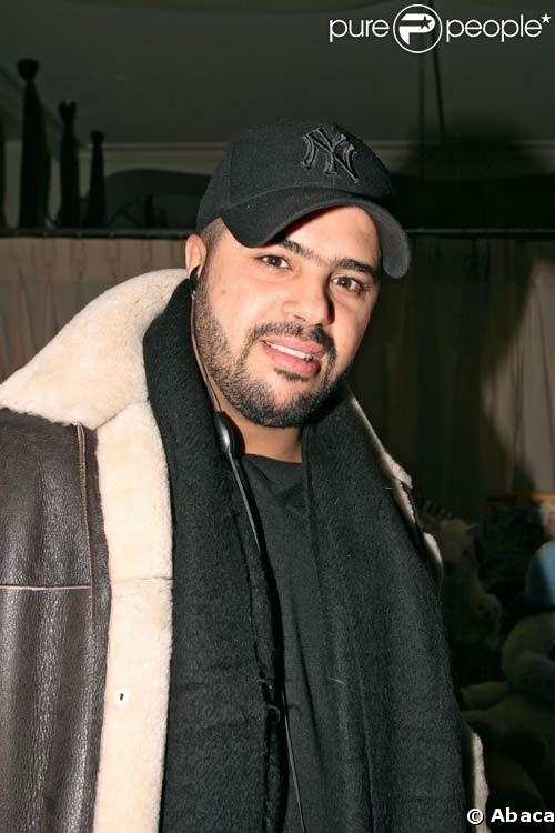 Momo Debbouze