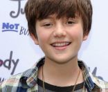 Greyson Chance, à l'avant-première du film  Judy Moody And The Not Bummer Summer , à Los Angeles, samedi 4 juin 2011.