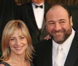 Edie Falco et James Gandolfini