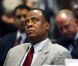 Le docteur de Michael Jackson, Conrad Murray, devant la justice américaine à Los Angeles, le 8 février 2011.