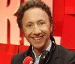 Stéphane Bern de retour chez RTL à la rentrée 2011.