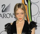 Chloë Sevigny lors du prix du Council of Fashion Designers of America le 6 juin 2011