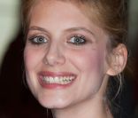Mélanie Laurent présente Beginners, de Mike Mills, au cinéma MK2 Bibliothèque, à Paris, le 7 juin 2011.