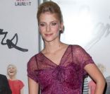 Mélanie Laurent présente Beginners, de Mike Mills, au cinéma MK2 Bibliothèque, à Paris, le 7 juin 2011.