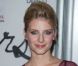 Mélanie Laurent présente Beginners, de Mike Mills, au cinéma MK2 Bibliothèque, à Paris, le 7 juin 2011.